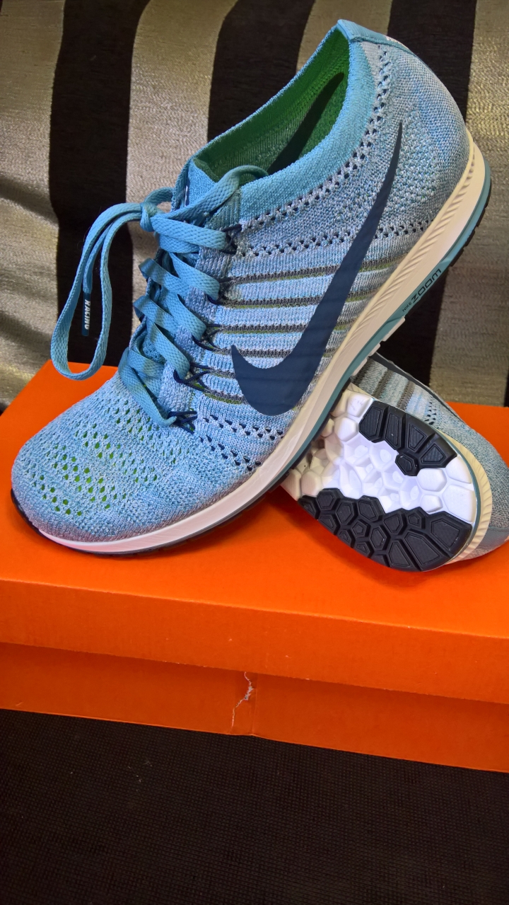 Nike Zoom Flyknit Streak開箱