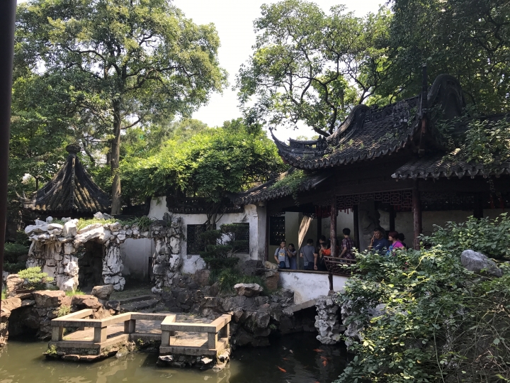 中國上海-西安-甘肅18天自由行