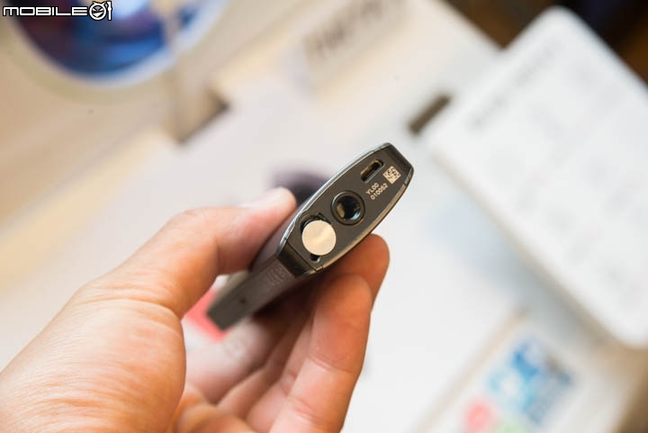 【採訪】可4K直播的360相機Ricoh Theta V在台發表！10/6開賣 售價15900！