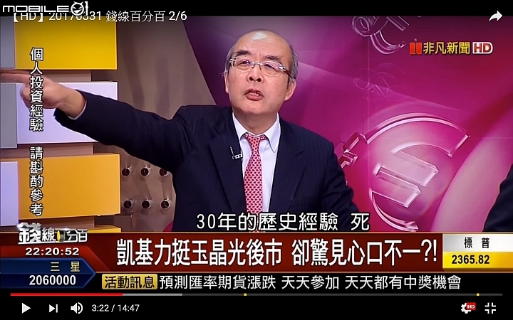 58 炫哥對 玉晶光 3406 精選