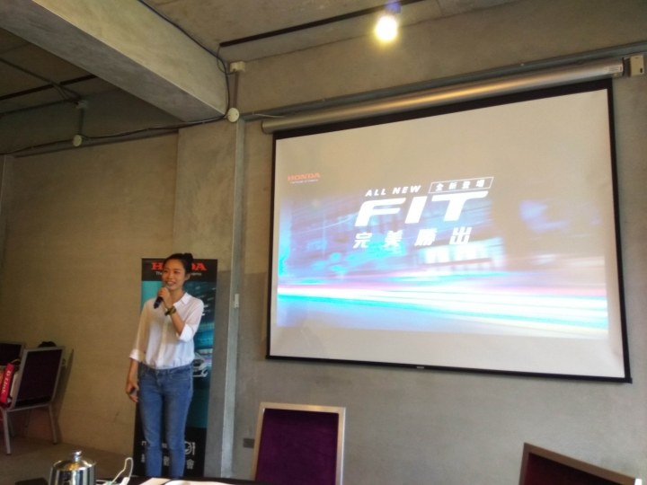 HONDA 2018 All New FIT--安全升級、玩轉空間