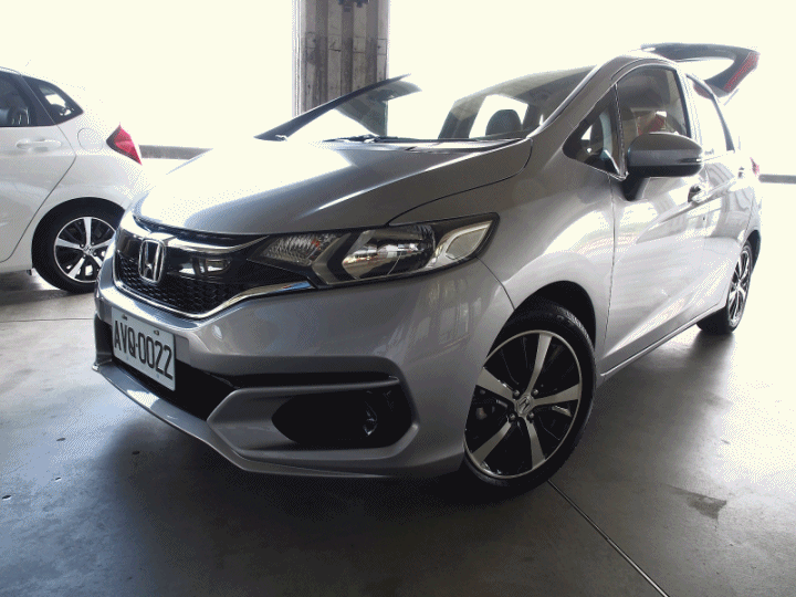 [新增10/12/16/19樓福利社] 就是FIT！統統都是嘟嘟好！ ~~《Honda 2018 All New FIT體驗會》試駕心得~~