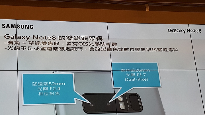 旗艦之王SAMSUNG Note8☆霸王機☆重返榮耀之王者再現☆