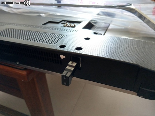 BenQ 4K HDR 65SY700  big size尺寸大躍進&護眼液晶電視