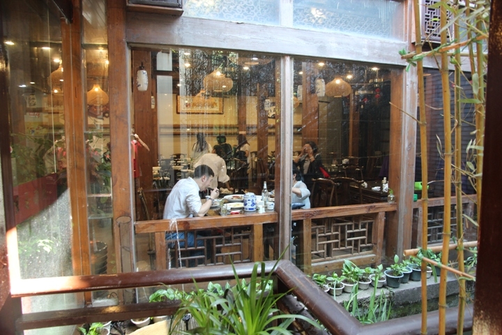 今 夏 江 南 夢 幻 煙 雨 五 日 遊