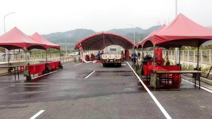 三鶯二橋--三峽至大漢溪左岸的新路徑
