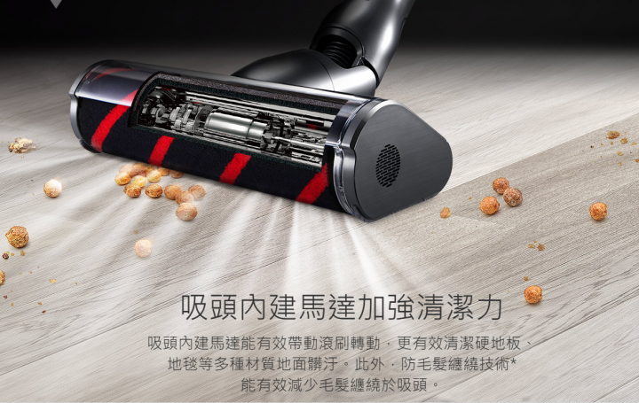 『心得』讓打掃變的超有成就感的《LG CordZero A9無線吸塵器》