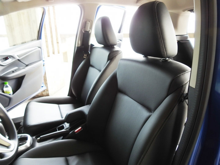 All New Honda Fit 完美出擊、完美勝出~~試駕體驗會心得