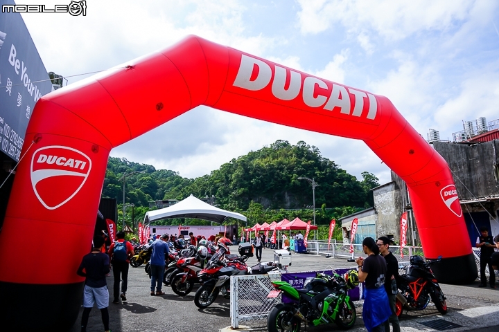 [採訪]2017 義大利血統登場！DUCATI Monster/SuperSport S/Scrambler 車系台灣發表會