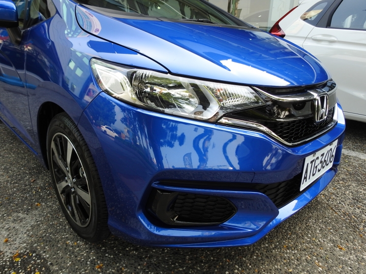 All New Honda Fit 完美出擊、完美勝出~~試駕體驗會心得