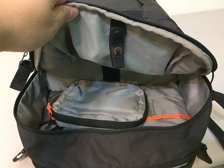 二手開箱(Lowepro Fastpack 350 AW)
