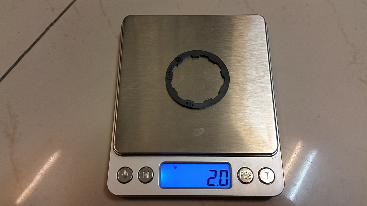 混搭行不行? Ultegra+105飛輪融合