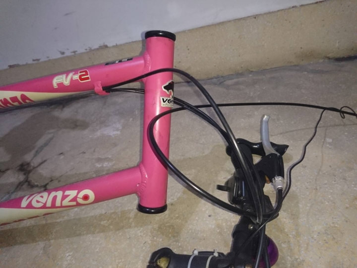 小徑車換前叉頭碗問題求救！