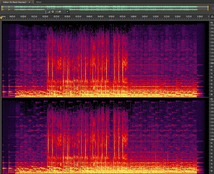 測試到底MP3 320還是AAC 320音質好呢?