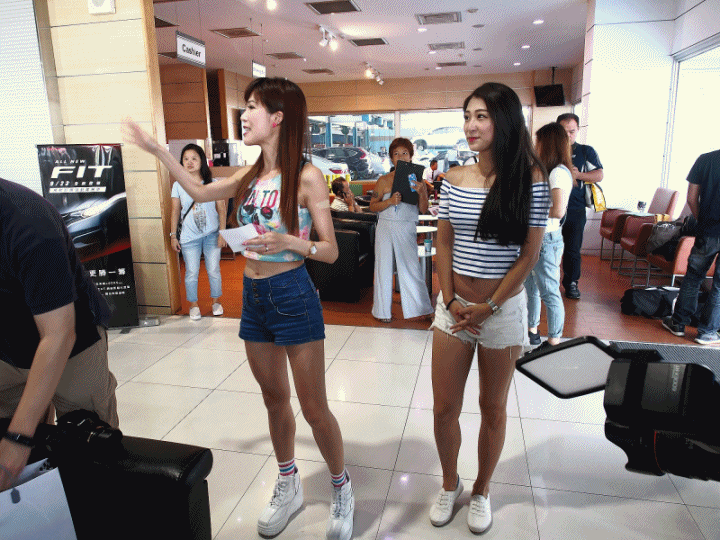 [新增10/12/16/19樓福利社] 就是FIT！統統都是嘟嘟好！ ~~《Honda 2018 All New FIT體驗會》試駕心得~~