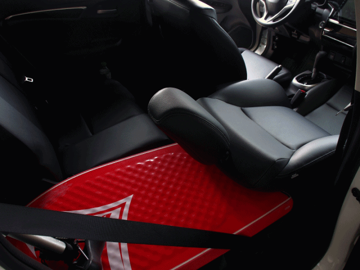 [新增10/12/16/19樓福利社] 就是FIT！統統都是嘟嘟好！ ~~《Honda 2018 All New FIT體驗會》試駕心得~~