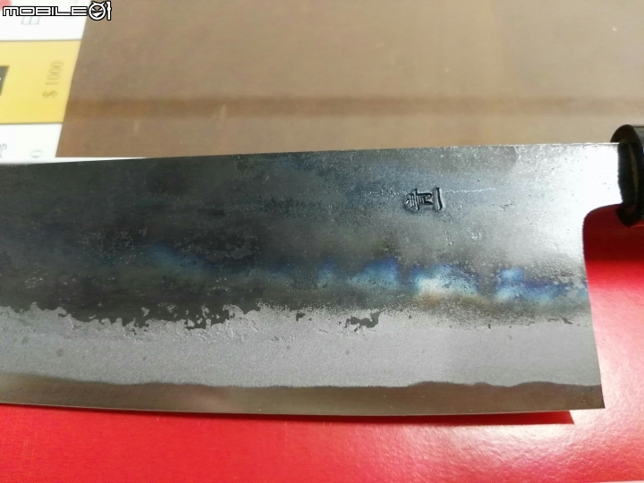 和式廚刀開箱