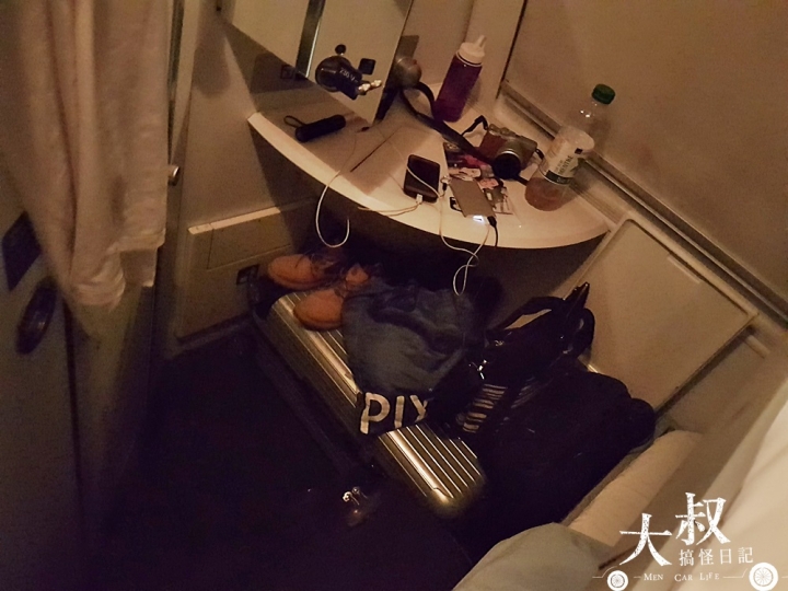 歐洲-火車旅行 跨國臥鋪夜車體驗(蘇黎世->薩爾斯堡)