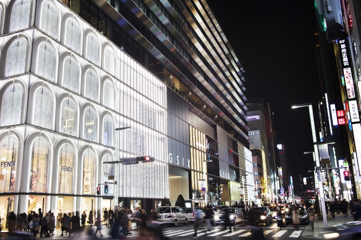 【銀座・購物】「GINZA SIX」購物＋α的魅力！