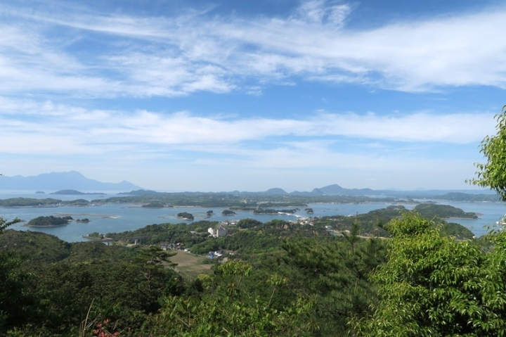 九州六天五夜太平洋旅行社行程分享（大興善寺 島原芝櫻 熊本城…