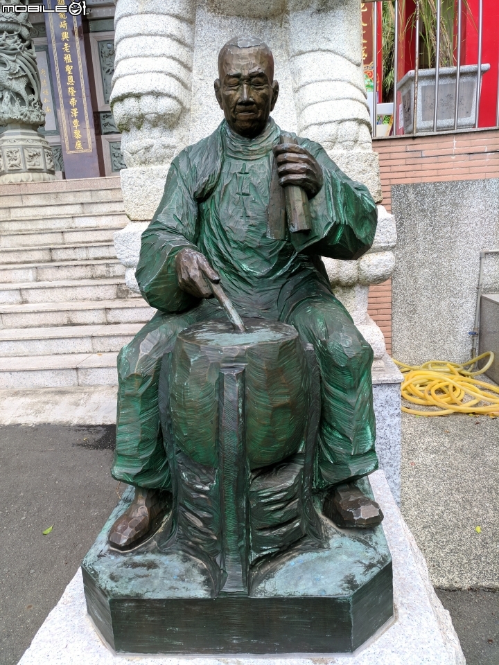 龍崎文衡殿 銅雕+變形金剛等 9月8號 台南市龍崎區中坑里中坑3-2號