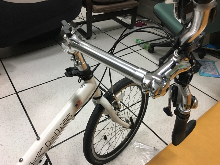 T3可折立管的安裝問題