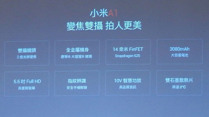 《全新小米手機體驗會》活動分享-高雄場