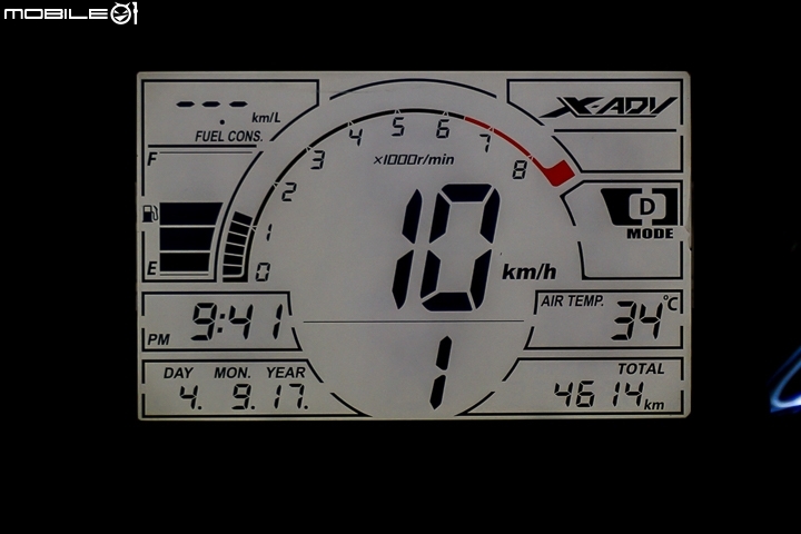 真跨界真本事 2017 HONDA X-ADV 試駕