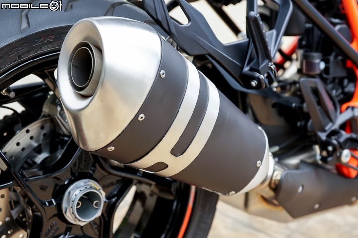 猛獸也能很紳士 KTM 1290 SuperDuke GT 試駕