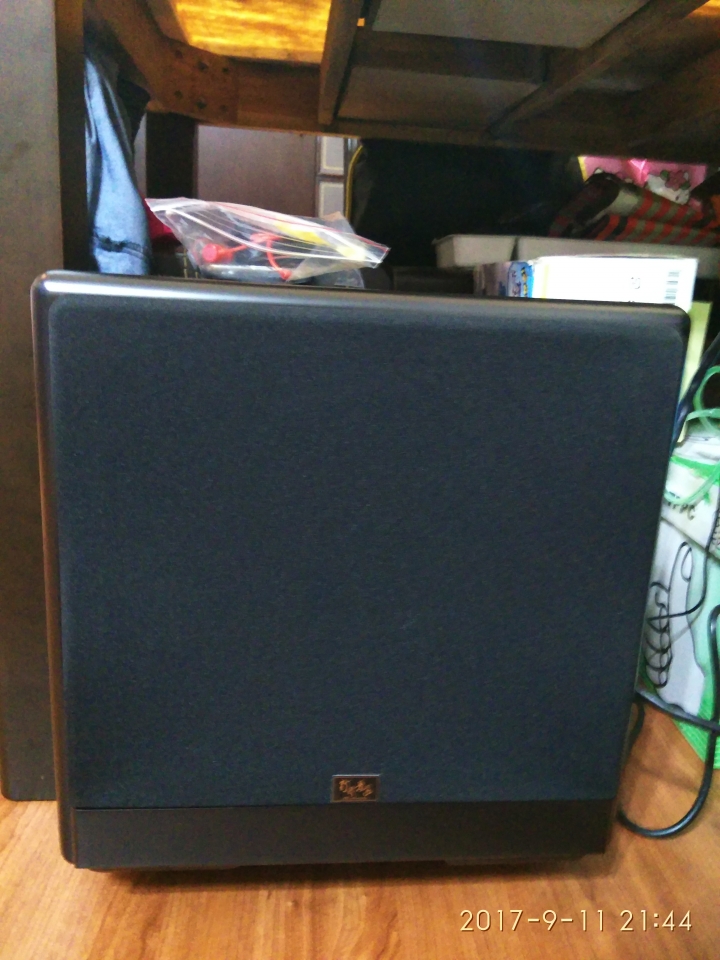 [分享] 新基音學碳纖維墊片 & IDEA 8+10超低音 & 加映找謝牌耳機