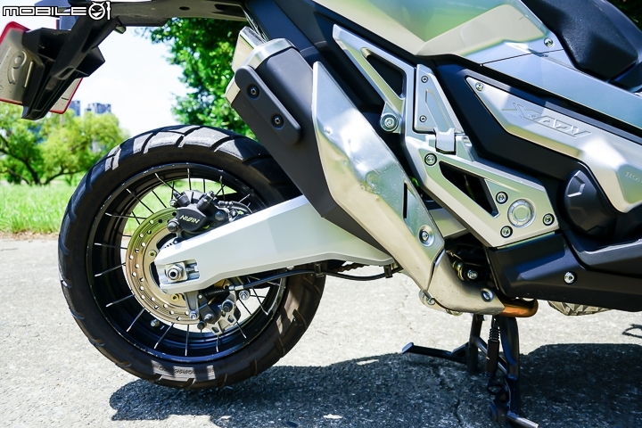 真跨界真本事 2017 HONDA X-ADV 試駕