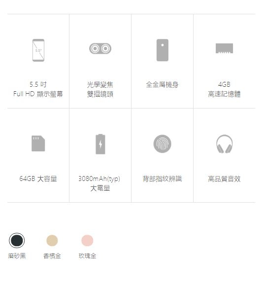 小米A1 旗艦級雙鏡頭設計手機體驗會 台北場
