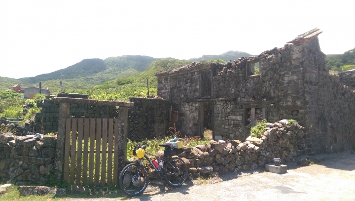 『那些Bikepacking的日子』 - 坪溪古道 x 太和山步道