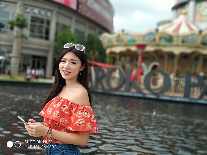 變焦雙攝，拍人更美-小米A1體驗會(高雄場)心得分享