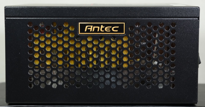 Antec EDGE 650全模組化電源供應器簡介及測試