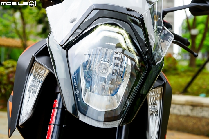 猛獸也能很紳士 KTM 1290 SuperDuke GT 試駕