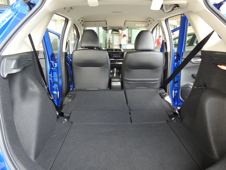 All New Honda Fit 完美出擊、完美勝出~~試駕體驗會心得