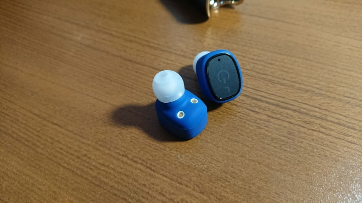 真、無線藍芽耳機開箱