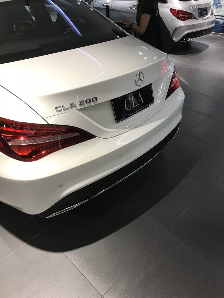 cla200入手⋯