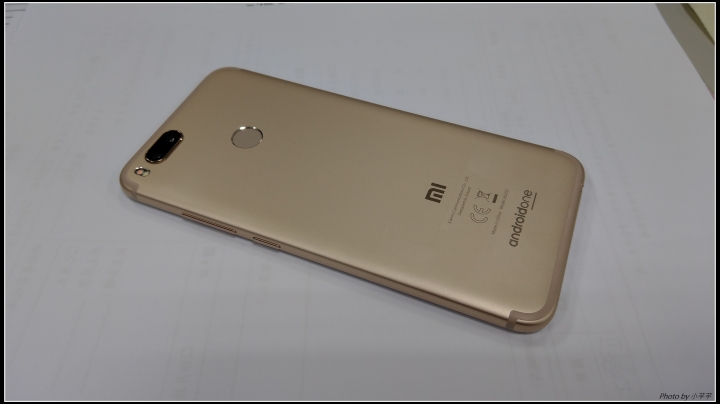 小米A1手機體驗會心得分享 (台北場)