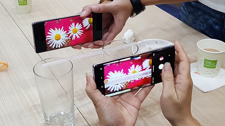 【旗艦之皇震撼體驗會】Galaxy Note 8 筆較厲害 Do Bigger Things