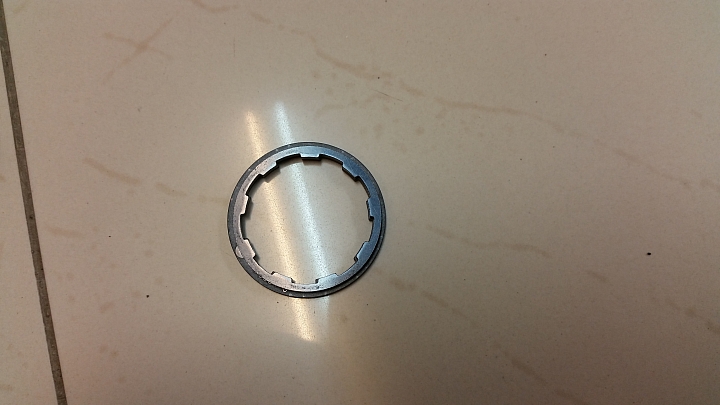 混搭行不行? Ultegra+105飛輪融合