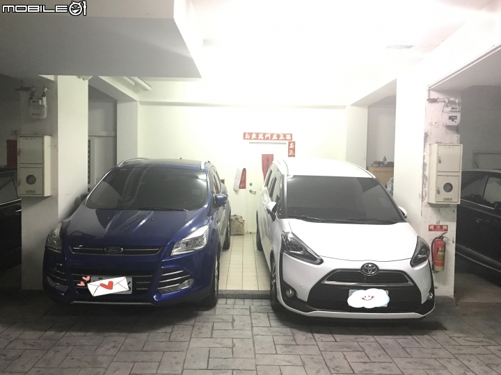 最適合我家的一台車 Sienta