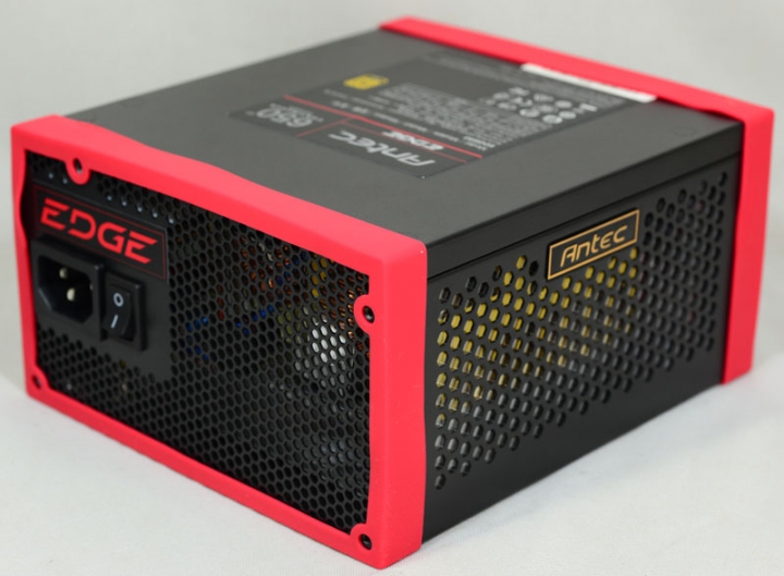 Antec EDGE 650全模組化電源供應器簡介及測試