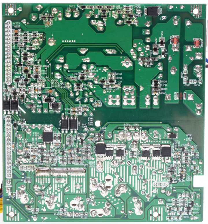 Antec EDGE 650全模組化電源供應器簡介及測試