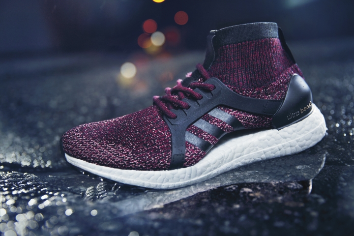 adidas再推生力軍   UltraBOOST All Terrain、UltraBOOST X All Terrain跑鞋秋冬登場