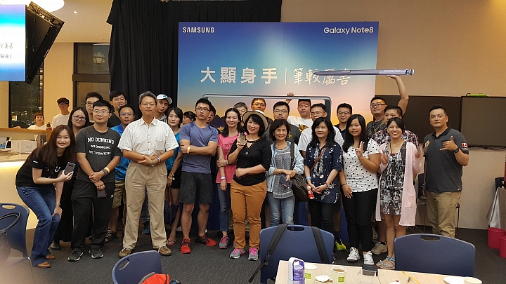 旗艦之王SAMSUNG Note8☆霸王機☆重返榮耀之王者再現☆