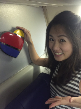 [美國] 跟我一起搭飛機-西南航空Southwest Airlines – Kylie on Air✈️