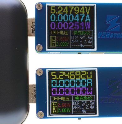 紫米10號QB820 PD2.0+QC3.0行動電源簡介及測試