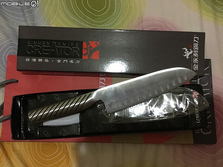 [開箱]刀王之王，金門金永利鋼刀